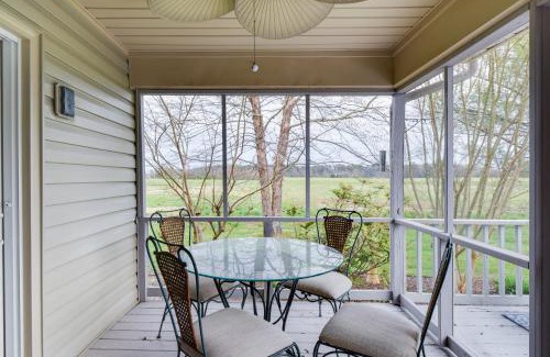 Lottsburg House | Countryside Retreat - Fire Pit, Pool, Movie & Game Room