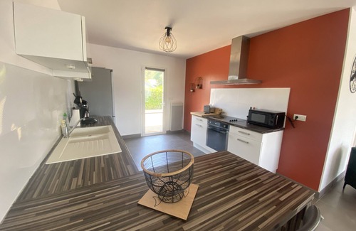 Audenge Villa | Coup de coeur in Audenge