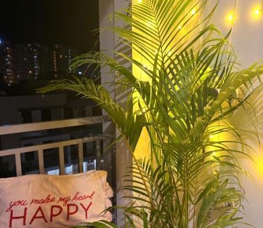 Sanganer Apartment | Couple Canvas- Luxurious 1-BHK Peaceful Apartment