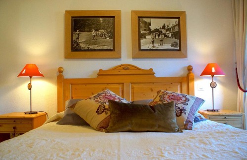 Chermignon Apartment | Couple's Dream | Estoril