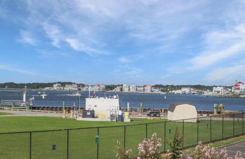 Ocean City Apartment | Couple's Escape - 2 Blocks to Boardwalk, End Unit Condo at the Inlet