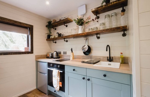 Marsden Cabin | Couples Cabin, Cupwith