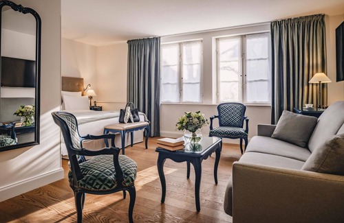 Krutenau Hotel | Cour du Corbeau Hotel Strasbourg - MGallery Collection