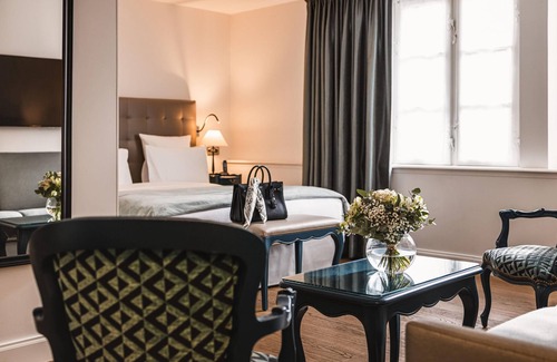 Krutenau Hotel | Cour du Corbeau Hotel Strasbourg - MGallery Collection