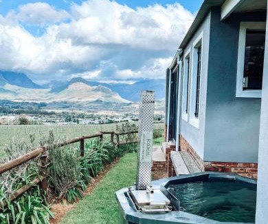 Franschhoek Ski Chalet | Courchevel Cottages