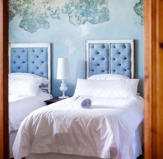 Franschhoek Ski Chalet | Courchevel Cottages