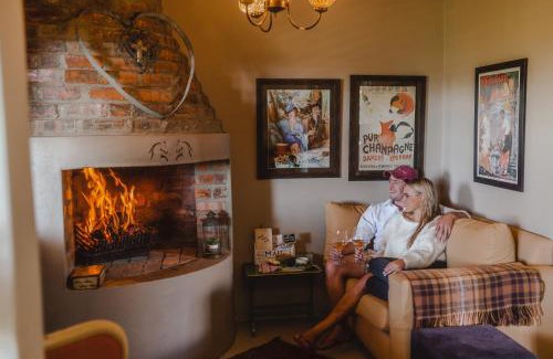 Franschhoek Ski Chalet | Courchevel Cottages