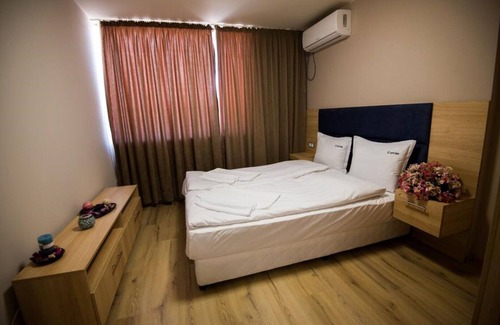 Panagyurishte Apartment | Court Inn – Twin Room 6