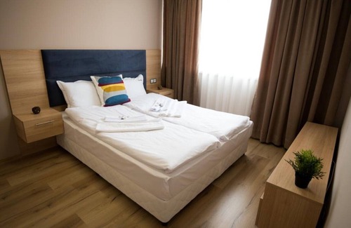 Panagyurishte Apartment | Court Inn – Twin Room 6