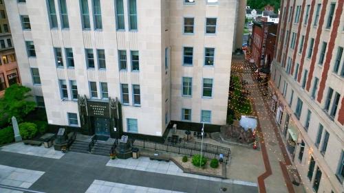 Clarksburg Apartment | Court St Suite