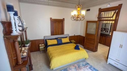 Clarksburg Apartment | Court St Suite