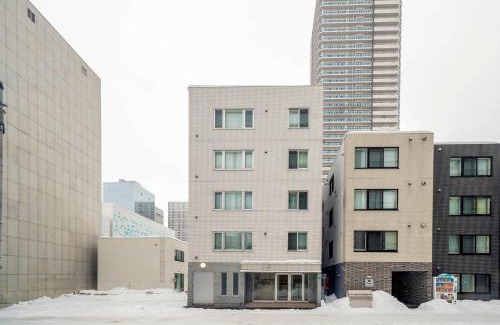 Higashi Apartment | Court Villa Sapporo 102