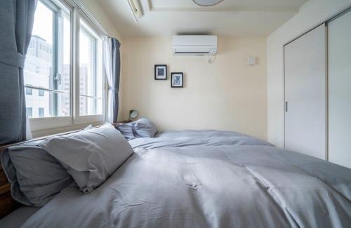 Higashi Apartment | Court Villa Sapporo 403