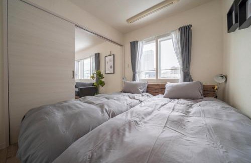Higashi Apartment | Court Villa Sapporo 503