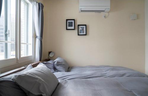 Higashi Apartment | Court Villa Sapporo 503