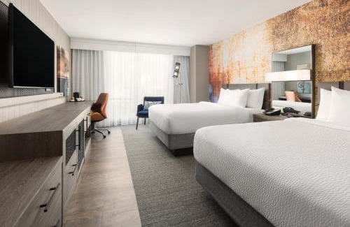 Waller Creek District Hotel | Courtyard Austin Downtown/Convention Center