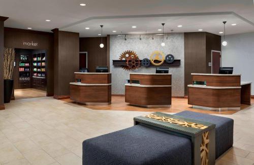 Waller Creek District Hotel | Courtyard Austin Downtown/Convention Center