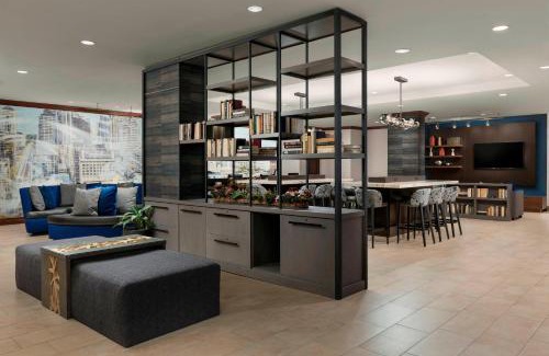 Waller Creek District Hotel | Courtyard Austin Downtown/Convention Center