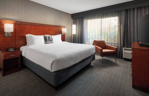 Hacienda Heights Hotel | Courtyard by Marriott LA Hacienda Heights/Orange County