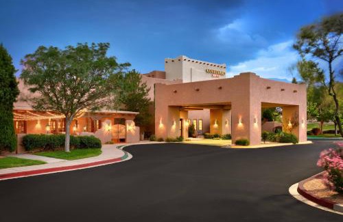 Albuquerque Hotel | Courtyard by Marriott Albuquerque