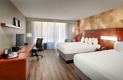 Albuquerque Hotel | Courtyard by Marriott Albuquerque