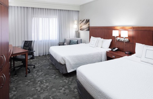 Trussville Hotel | Courtyard by Marriott Birmingham Trussville