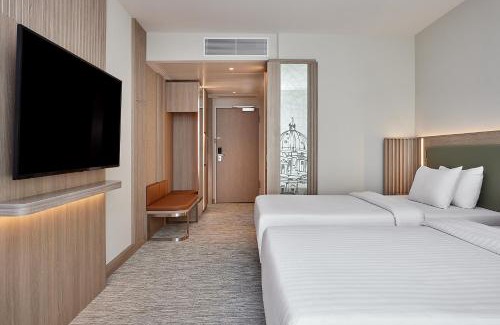 Mitte Hotel | Courtyard by Marriott Berlin City Center