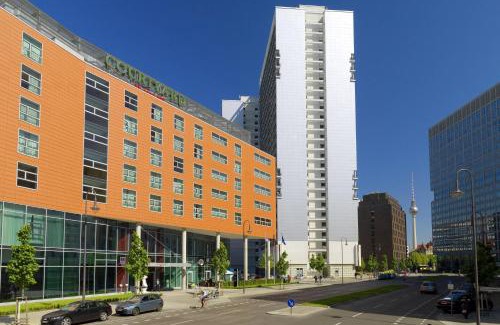 Mitte Hotel | Courtyard by Marriott Berlin City Center