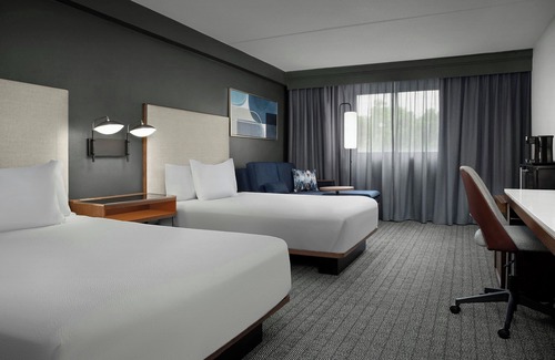 Bloomington Hotel | Courtyard by Marriott Bloomington