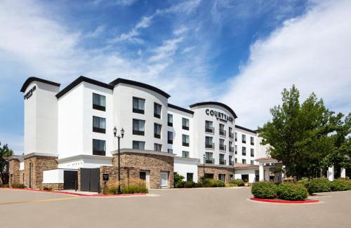 Meridian Hotel | Courtyard by Marriott Boise West/Meridian