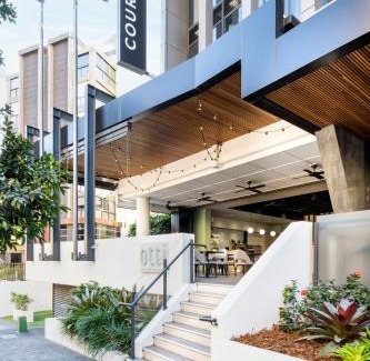 South Brisbane Hotel | Courtyard by Marriott Brisbane South Bank