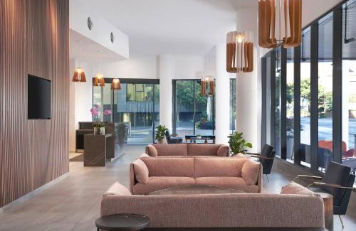 South Brisbane Hotel | Courtyard by Marriott Brisbane South Bank