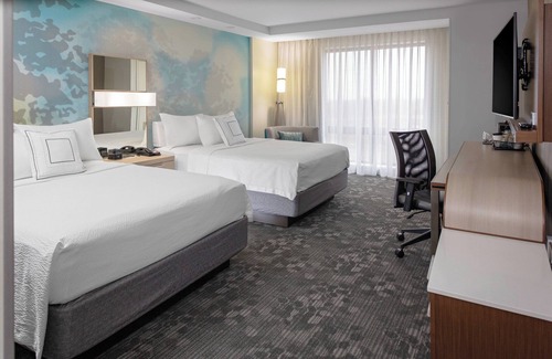 Mason Hotel | Courtyard by Marriott Cincinnati Mason