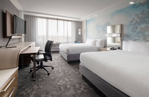 Bloomington Hotel | Courtyard by Marriott Edina Bloomington