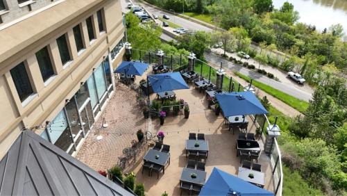 Downtown Edmonton Hotel | Courtyard by Marriott Edmonton Downtown