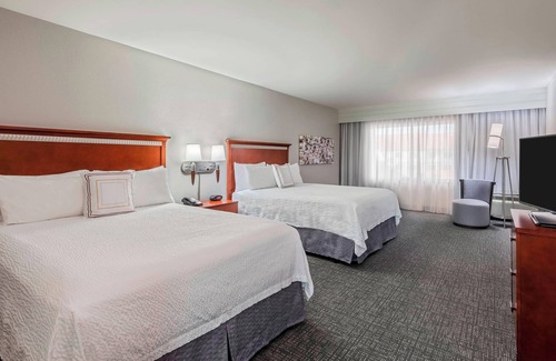 Biggar Hotel | Courtyard by Marriott Fort Myers I-75/Gulf Coast Town Center