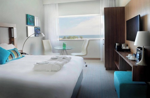 Srodmiescie Hotel | Courtyard by Marriott Gdynia Waterfront