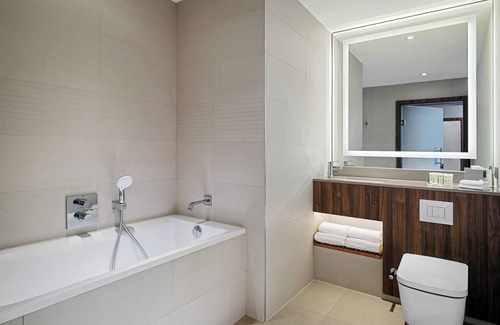 Srodmiescie Hotel | Courtyard by Marriott Gdynia Waterfront