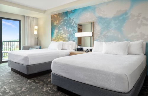 Northeast Houston Hotel | Courtyard by Marriott Houston Northeast
