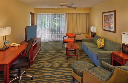 Key West Hotel | Courtyard by Marriott Key West Waterfront