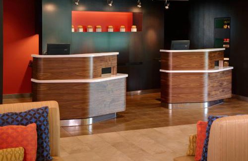 Lexington Hotel | Courtyard by Marriott Lexington North