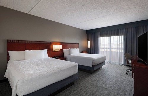 Medical Center District Hotel | Courtyard by Marriott Medical Center San Antonio