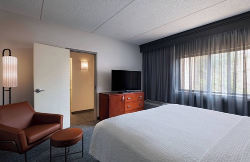 Medical Center District Hotel | Courtyard by Marriott Medical Center San Antonio