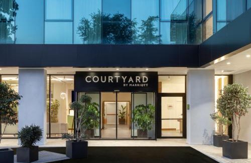 Ortica Hotel | Courtyard by Marriott Milano Linate