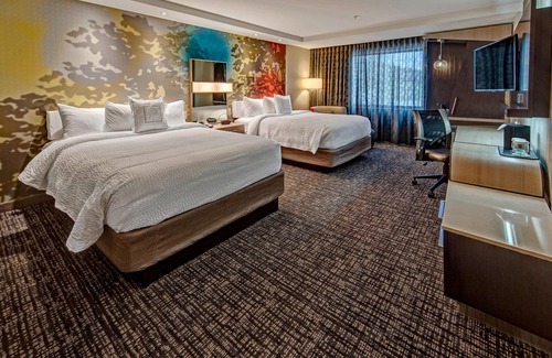 Oxford Hotel | Courtyard by Marriott Oxford