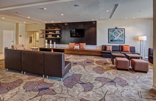 Oxford Hotel | Courtyard by Marriott Oxford