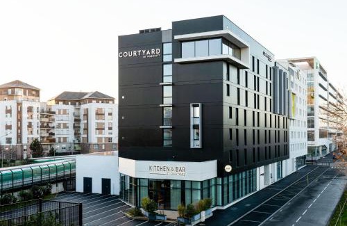 La Source Hotel | Courtyard by Marriott Paris Creteil