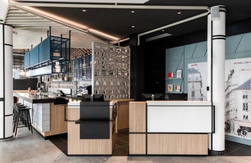 La Source Hotel | Courtyard by Marriott Paris Creteil