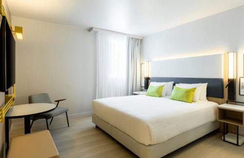La Source Hotel | Courtyard by Marriott Paris Creteil