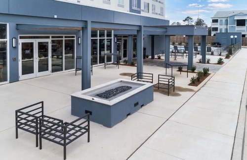 Northwest Pensacola Hotel | Courtyard by Marriott Pensacola I-10 West
